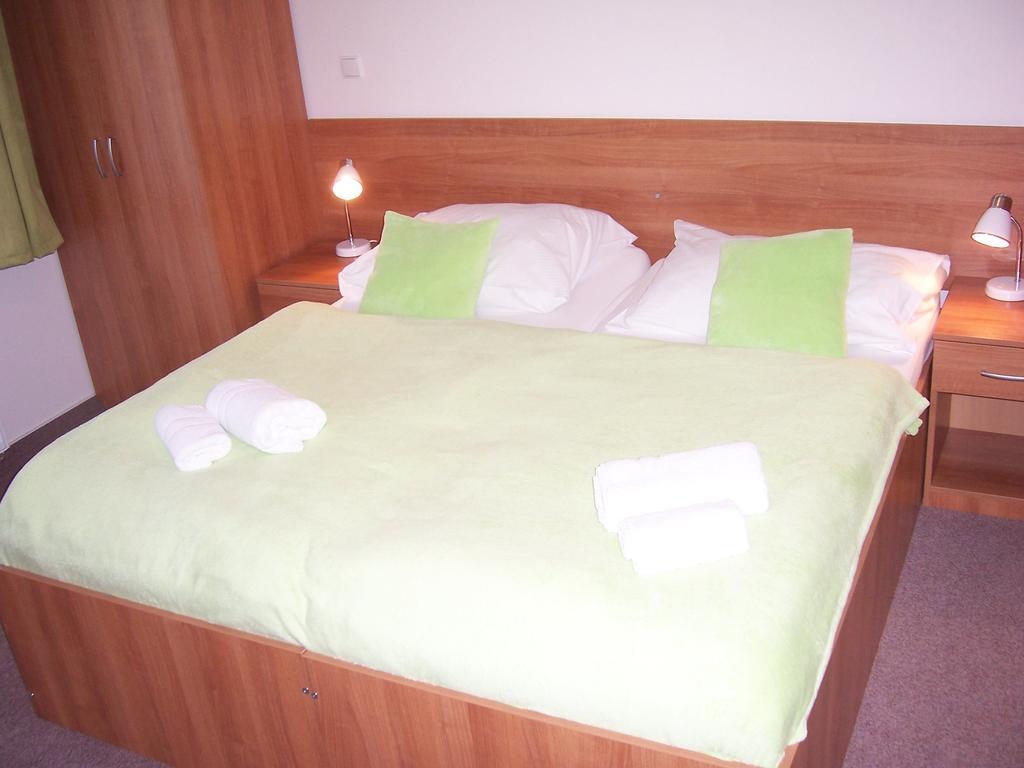 Penzion Ječmínek Červená Voda Habitación foto