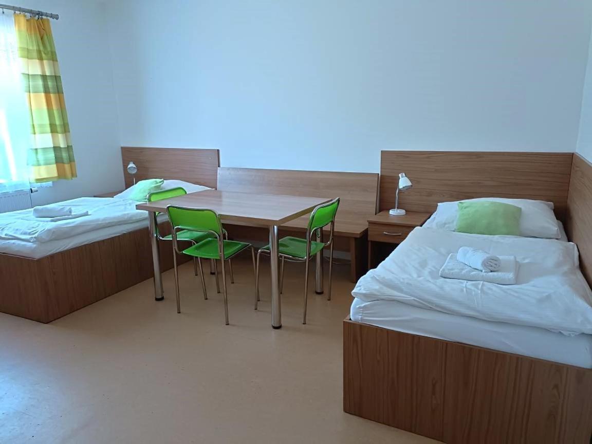 Penzion Ječmínek Červená Voda Exterior foto