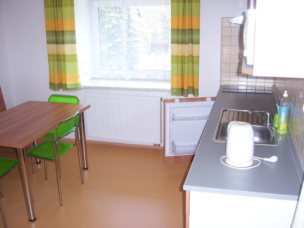 Penzion Ječmínek Červená Voda Habitación foto