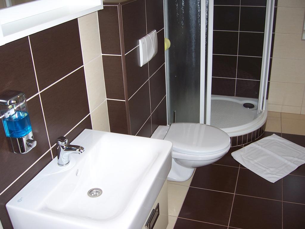 Penzion Ječmínek Červená Voda Habitación foto