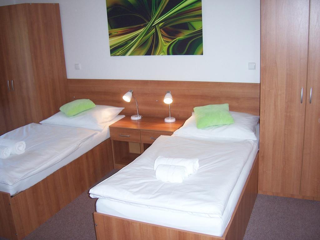 Penzion Ječmínek Červená Voda Habitación foto