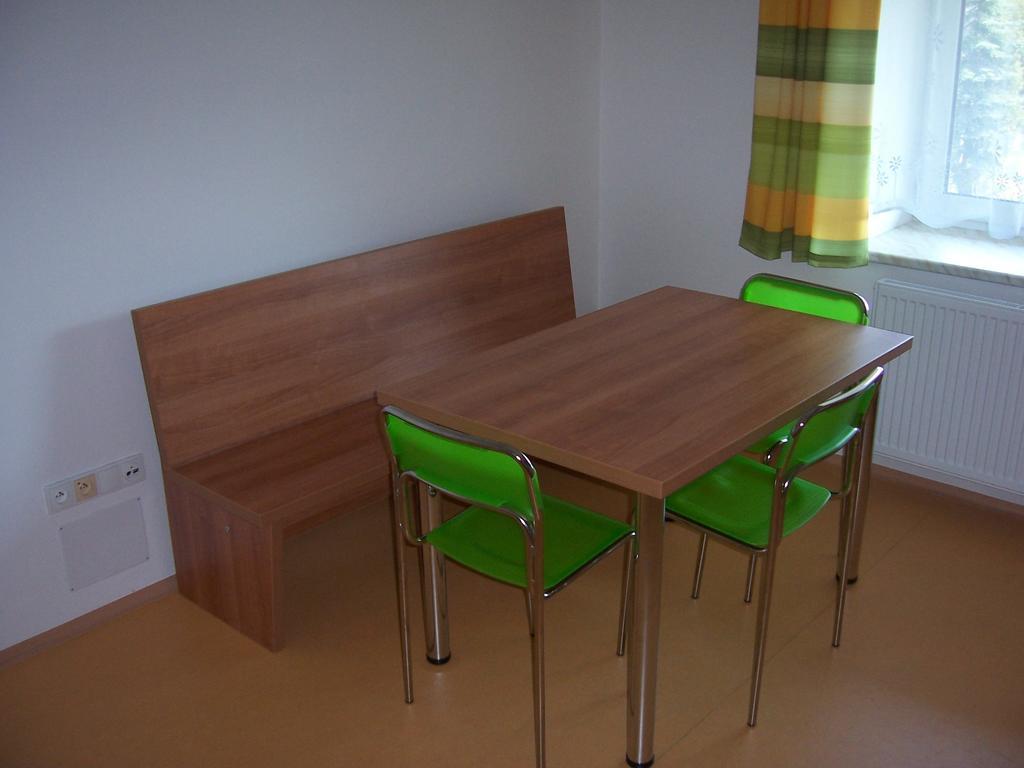 Penzion Ječmínek Červená Voda Habitación foto