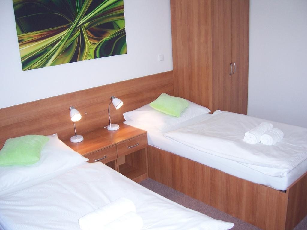 Penzion Ječmínek Červená Voda Habitación foto